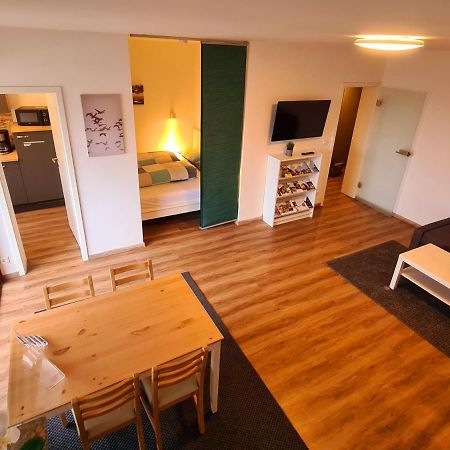 1,5 Zimmer Apartment mit traumhafter Aussicht Bad Kissingen Exterior foto