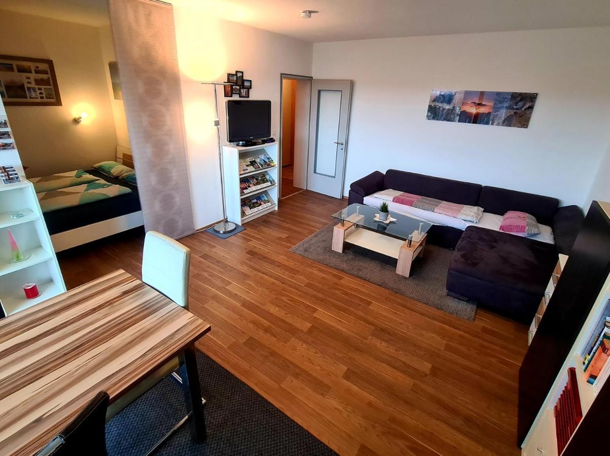 1,5 Zimmer Apartment mit traumhafter Aussicht Bad Kissingen Exterior foto