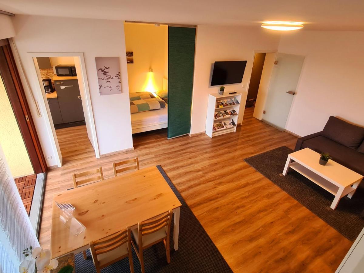 1,5 Zimmer Apartment mit traumhafter Aussicht Bad Kissingen Exterior foto