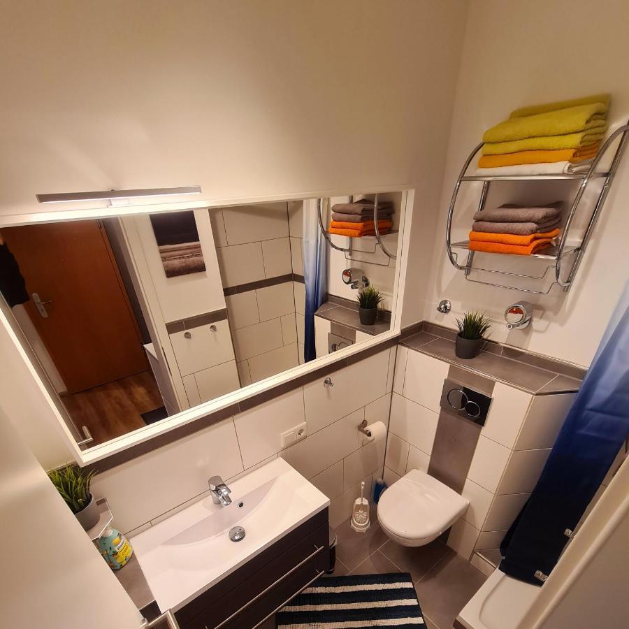 1,5 Zimmer Apartment mit traumhafter Aussicht Bad Kissingen Exterior foto